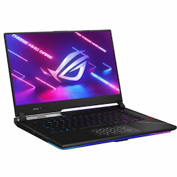 Asus ROG Strix Scar 15 Notebook - G533ZW-LN136WS 12th Gen Intel Core i9 32 GB RAM 1 TB SSD 15.6" Windows 11 Black