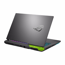 Asus G513RC-HN062W ROG Strix G15 Gaming Notebook, Ryzen 7 6800H, 16 GB RAM, 512 GB SSD, 15.6 inch, Windows 11 - Green