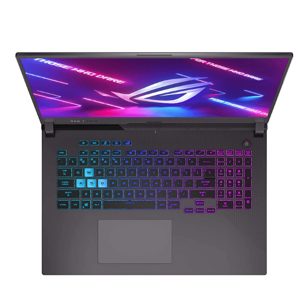 Asus ROG Strix G17 (2022) Notebook - G713RM-LL167WS AMD Ryzen 7 16 GB RAM 1 TB SSD 17.3" Windows 11 Eclipse Gray