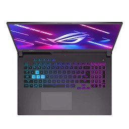 Asus ROG Strix G17 (2022) Notebook - G713RM-LL167WS AMD Ryzen 7 16 GB RAM 1 TB SSD 17.3" Windows 11 Eclipse Gray