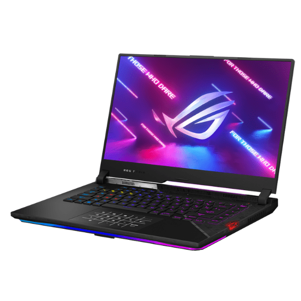Asus ROG Strix Scar 15 Notebook - G533ZW-LN136WS 12th Gen Intel Core i9 32 GB RAM 1 TB SSD 15.6" Windows 11 Black