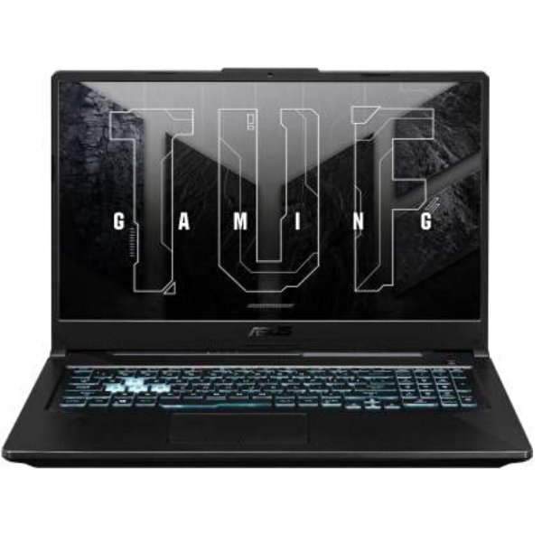 Asus TUF F17 Notebook - FX706HCB-HX193T 11th Gen Intel Core i7 16 GB RAM 512 GB SSD 17.3" Windows 10 Graphite Black