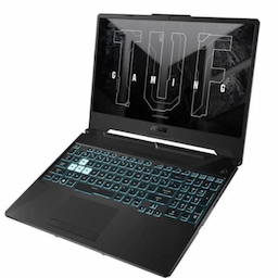 Asus Notebook FX506HCB-HN300TS Intel Core i7 16 GB RAM 512 GB SSD Windows 10 15.6" Windows 10 Graphite Black