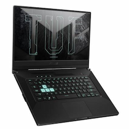 Asus TUF F17 Notebook - FX706HCB-HX193T 11th Gen Intel Core i7 16 GB RAM 512 GB SSD 17.3" Windows 10 Graphite Black