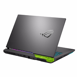 Asus ROG Strix G15 (2022) Notebook - G513RM-HF274WS AMD Ryzen 7 16 GB RAM 1 TB SSD 15.6" Windows 11 Volt Green
