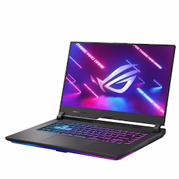 Asus ROG Strix G15 Notebook - G513QE-HN160T AMD Ryzen 9 16 GB RAM 1 TB SSD 15.6" Windows 10 Eclipse Gray