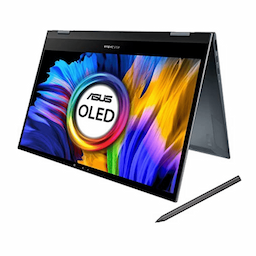 Asus ZenBook 13 Laptop/ UX325EA-KG502WS Intel Evo Core i5 8 GB RAM 512 GB SSD Windows 11 13.3" Grey