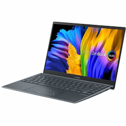 Asus ZenBook 13 Laptop/ UX325EA-KG502WS Intel Evo Core i5 8 GB RAM 512 GB SSD Windows 11 13.3" Grey