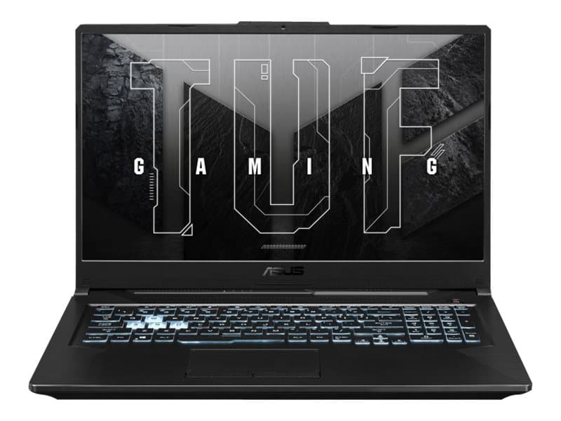 Asus TUF Gaming F15 FX506HM-HN004WS - 15.6" - Core i7 11800H - 16 GB RAM - 512 GB SSD