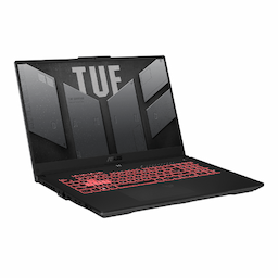 Asus TUF Gaming A17 Notebook - FA777RC-HX027WS Windows 11 16 GB 512 GB 17.3 Inches Gray