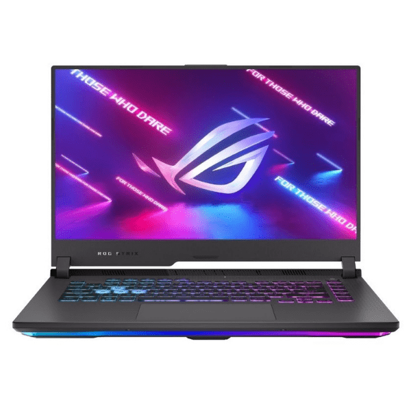 Asus ROG Strix G15 Notebook - G513QE-HN160T AMD Ryzen 9 16 GB RAM 1 TB SSD 15.6" Windows 10 Eclipse Gray