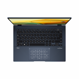 Asus Zenbook 14 OLED - Ux3402ZA-KM531WS Intel Core i5 12th Gen 16 GB RAM 512 GB SSD 14 Inches Blue
