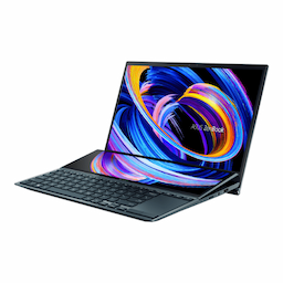 Asus Zenbook Duo 14 Notebook - UX482EG-KA521WS 16 GB 512 GB 14 Inches Window 10 Celestial Blue