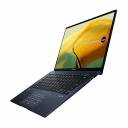 Asus Zenbook 14 OLED - Ux3402ZA-KM531WS Intel Core i5 12th Gen 16 GB RAM 512 GB SSD 14 Inches Blue