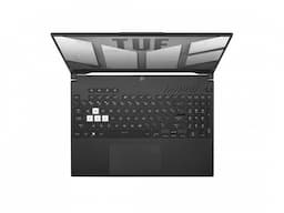 Asus TUF Dash F15 (FX517ZM-HN041WS) Laptop, Core i7 12th Gen, 16 GB, 512 GB SSD, 6 GB Graphic, Windows 11