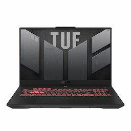 Asus TUF Gaming A17 Notebook - FA777RC-HX027WS Windows 11 16 GB 512 GB 17.3 Inches Gray