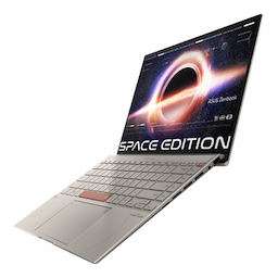 Asus Zenbook 14X OLED Space Edition Notebook - UX5401ZAS-KN711WS 16 GB 512 GB 14 Inches Windows 11 Zero-G Titanium