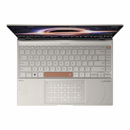 Asus Zenbook 14X OLED Space Edition Notebook - UX5401ZAS-KN711WS 16 GB 512 GB 14 Inches Windows 11 Zero-G Titanium