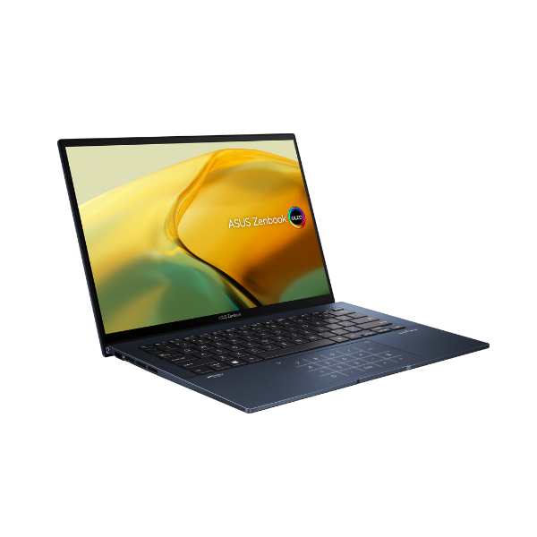 Asus Zenbook 14 OLED - Ux3402ZA-KM531WS Intel Core i5 12th Gen 16 GB RAM 512 GB SSD 14 Inches Blue