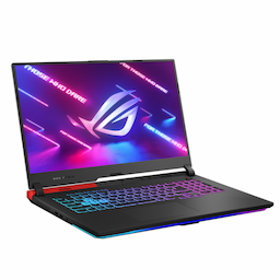 Asus ROG Strix G15 Gaming Notebook - G513IC-HN023WS R7 4800H 16 GB RAM 512 GB SSD 15.6" Windows 11 Grey