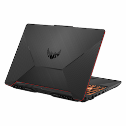 Asus FX506LH-HN310W TUF F15 Gaming Laptop, 8 GB RAM, 1 TB SSD, Win 11 - Black