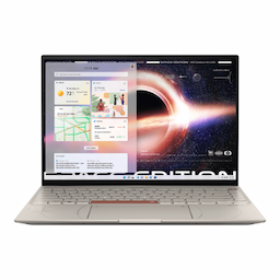 Asus Zenbook 14X OLED Space Edition Notebook - UX5401ZAS-KN711WS 16 GB 512 GB 14 Inches Windows 11 Zero-G Titanium