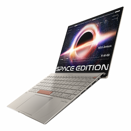 Asus Zenbook 14X (2022) Space edition - UX5401ZAS-KN901WS Intel EVO Core i9 32 GB RAM 1 TB SSD Windows 11 14" Titanium