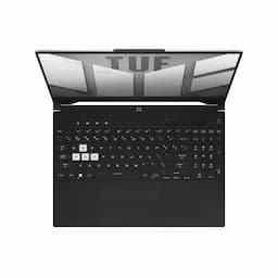 Asus TUF Dash F15 FX517ZC-HN035WS Gaming Laptop, Core i5 12th Gen, 8 GB, 512 GB SSD, Windows 11 Home, 4 GB Graphics, RTX 3050, 144 Hz, 15.6 inch, Polar White