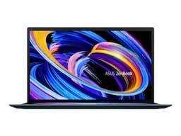 Asus ZenBook Duo 14 Thin and Light Notebook - UX482EAR-KA501WS Core i5 11th Gen 8 GB RAM 512 GB SSD 14" Windows 11 Blue