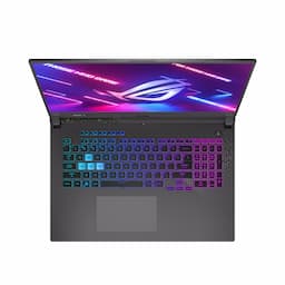 Asus ROG Strix G17 (G713RW-LL111WS) Eclipse Gray, AMD Ryzen 9, 17.3 inch, 16GB, 1TB, NVIDIA GeForce RTX 3070 Ti Graphics, WQHD IPS Display, Windows 11 Home, Office Home