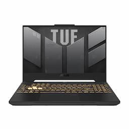 Asus TUF Gaming F17 (FX777ZC-HX069W) Gaming Laptop with 90 Whr Battery, Core i5 12th Gen, 16 GB, 512 GB SSD, Windows 11 Home, 4 GB Graphics, RTX 3050, 144 Hz, 17.3 Inch, Jaeger Grey