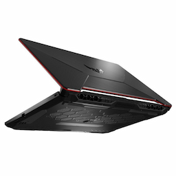 Asus TUF Gaming F15 Notebook - FX506LH-HN258W Intel Core i5 8 GB RAM 512 GB SSD 17.3 Inches Windows 11 Black