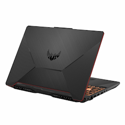 Asus TUF Gaming F15 Notebook - FX506LH-HN258W Intel Core i5 8 GB RAM 512 GB SSD 17.3 Inches Windows 11 Black