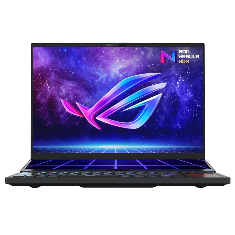 Asus ROG Zephyrus Duo 16 (GX650RXZ-LO227WS) Gaming Laptop, 16 QHD+ 16:10 165Hz, AMD Ryzen 9 6900HX, 16GB RTX 3080 Ti, 32GB, 2TB SSD, Win 11.