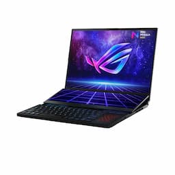Asus ROG Zephyrus Duo 16 (GX650RXZ-LO227WS) Gaming Laptop, 16 QHD+ 16:10 165Hz, AMD Ryzen 9 6900HX, 16GB RTX 3080 Ti, 32GB, 2TB SSD, Win 11.
