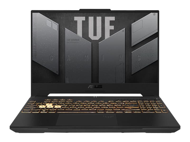 Asus TUF Gaming F15 Gaming Notebook - FX577ZM-HQ067WS Intel Core i7-12700H 12th Gen 16 GB 1 TB SSD 15.6" Windows 11 Grey