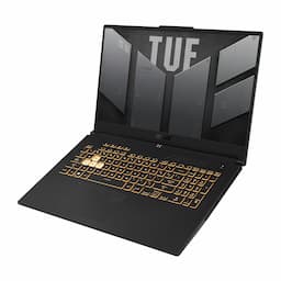 Asus TUF Gaming F17 (FX777ZE-HX052WS) Gaming Laptop, Core i7 12th Gen, 16 GB, 1 TB SSD, Windows 11 Home, 4 GB Graphics, RTX 3050 Ti, 144 Hz, 17.3 Inch, Jaeger Gray
