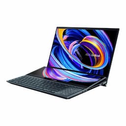 Asus ZenBook Pro Duo 15 OLED Laptop (UX582ZM-H701WS (Core i7 12th Gen, 32 GB, 1 TB SSD, Windows 11, 6 GB)