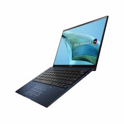 Asus Zenbook S 13 (UM5302TA-LX501WS) Thin and Light Laptop, 16 GB, 512 GB SSD, 13.3 Inch, Ponder Blue, Windows 11 Home.