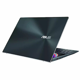 Asus ZenBook Duo 14 (2021) Notebook - UX482EA-KA501WS 11th Gen Intel Core i5 8 GB RAM 512 GB SSD 14" Windows 11 Blue