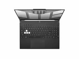 Asus TUF Dash F15 (FX517ZC-HN109WS) Gaming Laptop, Intel Core i7-12650H 12th Gen, 15.6 Inch, FHD 144Hz, 4GB GeForce RTX 3050 Graphics, 16GB, 1TB SSD, Windows 11 Office, Polar White