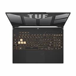 Asus TUF Gaming F17 (FX777ZC-HX069W) Gaming Laptop with 90 Whr Battery, Core i5 12th Gen, 16 GB, 512 GB SSD, Windows 11 Home, 4 GB Graphics, RTX 3050, 144 Hz, 17.3 Inch, Jaeger Grey