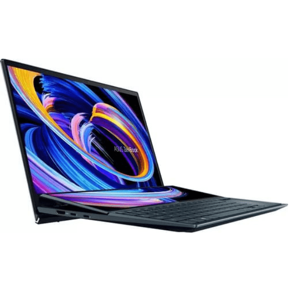 Asus ZenBook Duo 14 (2021) Notebook - UX482EA-KA501WS 11th Gen Intel Core i5 8 GB RAM 512 GB SSD 14" Windows 11 Blue