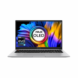Asus VivoBook S 15 OLED S3502ZA - L701WS Intel i7 12th Gen 16 GB RAM 512 GB SSD 15.6 Inches Grey