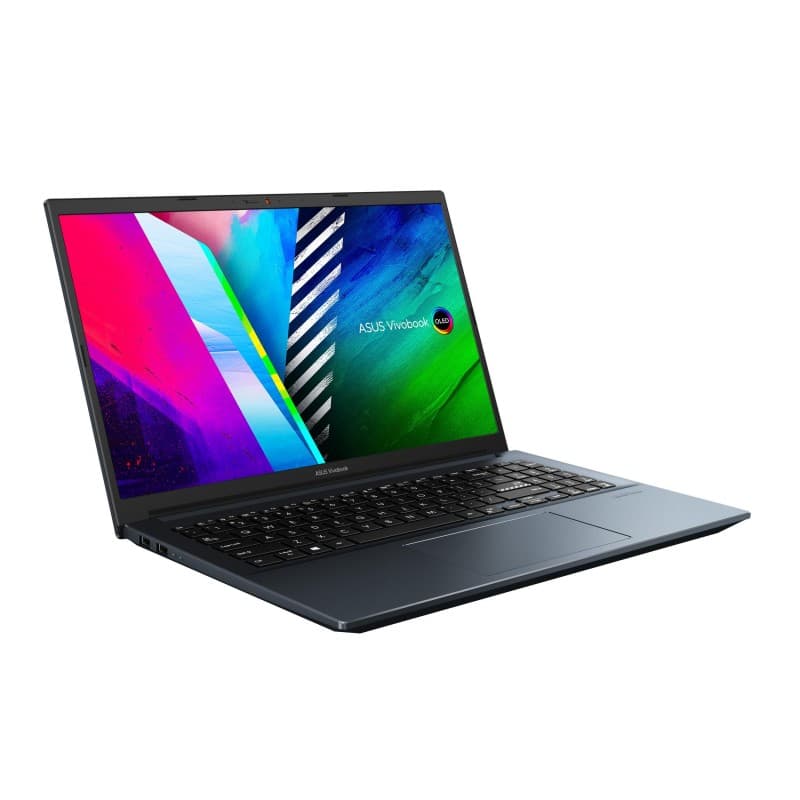 Asus Vivobook 16x (M3500QC-L1461WS) Laptop 16 GB RAM, 512 GB SSD, Blue