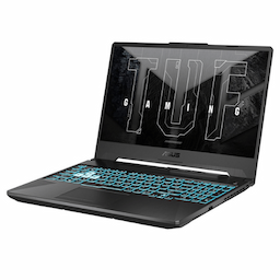 Asus (FA506QM-HN124W) TUF Gaming A15 Notebook AMD Ryzen 9 16 GB RAM 512 GB SSD 15.6" Windows 11 Graphite Black