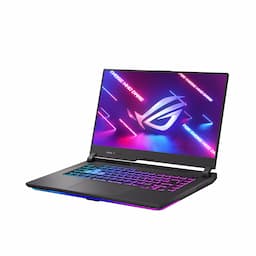 Asus ROG Strix G513IE-HN040WS Gaming Laptop, G15 Ryzen 7 Octa Core AMD R7-4800H, 16 GB, 1 TB SSD, Windows 11 Home, 4 GB Graphics, RTX 3050 Ti, 144 Hz, 15.6 inch, Eclipse Grey