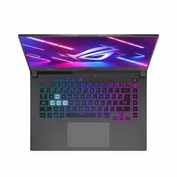 Asus ROG Strix G513IE-HN040WS Gaming Laptop, G15 Ryzen 7 Octa Core AMD R7-4800H, 16 GB, 1 TB SSD, Windows 11 Home, 4 GB Graphics, RTX 3050 Ti, 144 Hz, 15.6 inch, Eclipse Grey