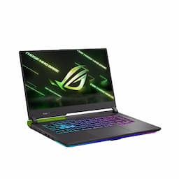 Asus ROG Strix G15 (G513RW-HQ148WS) Gaming Laptop, 16 GB, 1 TB SSD, 8 GB Graphics, NVIDIA GeForce RTX 3070 Ti, 15.6 Inch, Volt Green, 2.30 Kg, Windows 11.