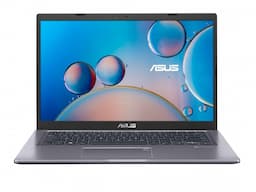 Asus Vivobook 14 Laptop (X415MA-BV102WS) (Slate Grey) 14in HD, 5GB RAM, 256GB SSD, Intel UHD Graphics, Windows 11